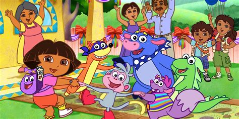 dora cast